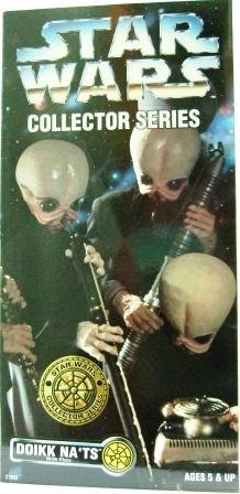 1996 - Star Wars - 12 Inch Collectors Series - Doikk Na'ts