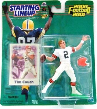 2000 - Tim Couch - Starting Lineups - Football - Browns