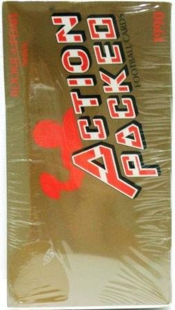 Dallas Sales Tax >> 1990 - Action Packed - Rookie Update - NFL Football - Sports Cards Dallas Sales Tax >> 1990 - Action Packed - Rookie Update - NFL Football - Sports Cards
