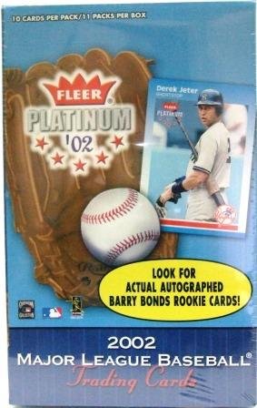 2002 - Fleer - Platinum - Major League Baseball - Sports Cards