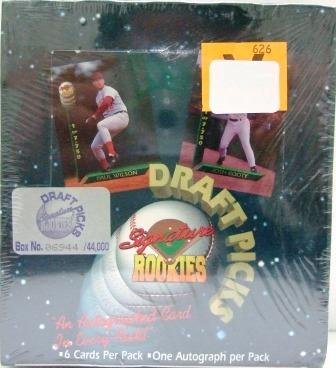 1994 - Signature Rookies - Draft Picks - Baseball