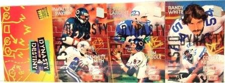 1994 - Topps - Stadium Club - NFL Football - Dynasty & Destiny - Series 1 - Subset