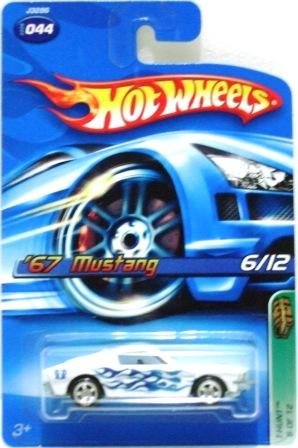 2006 - '67 Mustang - Mattel - Hot Wheels - Treasure Hunts - #6 of 12