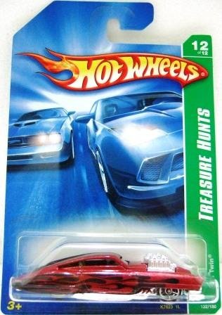 2007 - Evil Twin - Hot Wheels - Treasure Hunts - #12 of 12