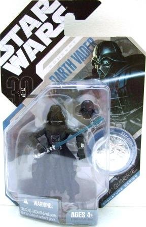 2007 - Darth Vader - Star Wars - 30th Year Anniversary - McQuarrie - Signature Series