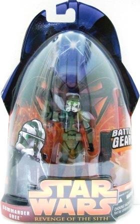 2006 - Commander Gree #59 - Star Wars - Episode III - Revenge of the Sith - Battle Gear