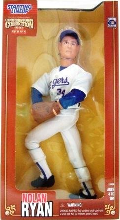 1998 - Nolan Ryan - Kenner - Starting Lineup - 12" Specials