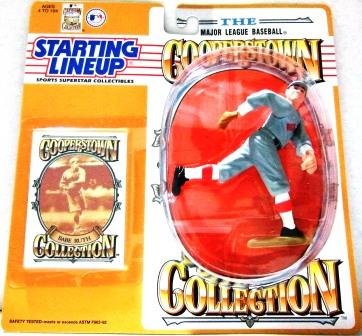 1995 - Babe Ruth - Action Figures - Starting Lineups - Cooperstown Collection - Baseball