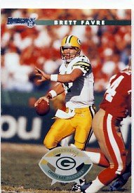1996 - Brett Favre - Donruss - #72