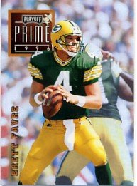 1996 - Brett Favre - Playoff - Prime - #001