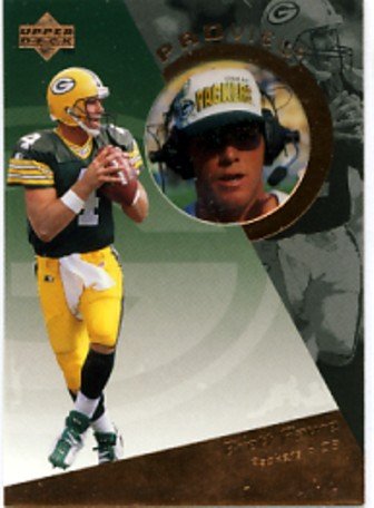 1997 - Brett Favre - Upper Deck - ProView - #PV3