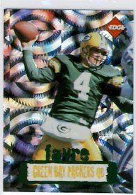 1996 - Brett Favre - Collector's Edge - Holo-Foil - #82