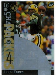 1997 - Brett Favre - Upper Deck - UD3 - #32
