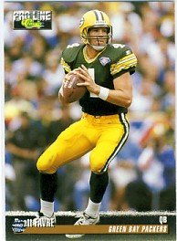 1995 - Brett Favre - Classic - Pro-Line - #3