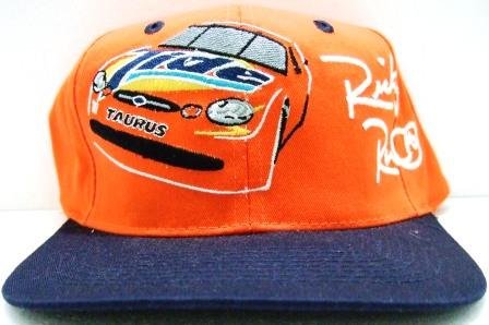 Ricky Rudd - Tide - Taurus - Racing - Cap