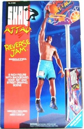 1994 - Shaq Attaq - Reverse Jam - Headliners Collection