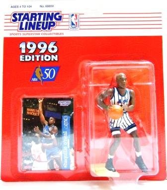 1996 - Shaquille O'Neal - Action Figures - Starting Lineups - Basketball - Magic