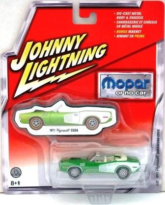 2005 - Johnny Lightning - Mopar or no car Series - #40,41,42 Set
