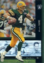 1994 - Brett Favre - Upper Deck - SP - All Pro - #PB15