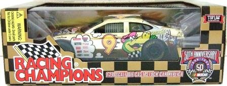 1948-1998 - Racing Champions - Gold Commemorative Series - Cartoon Network