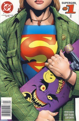 1996 - DC Comics - Supergirl - Special Collector's Issue - #1
