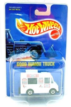 1991 - Good Humor Truck - Mattel - Hot Wheels - Collectors #5