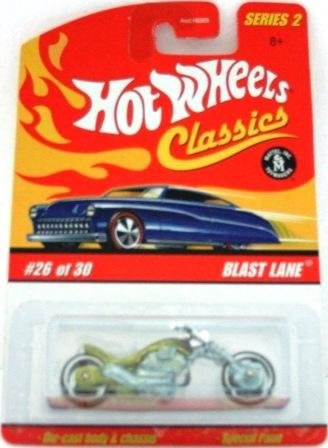 2005 - Blast Lane - Hot Wheels Classics - Series 2 - # 26 of 30