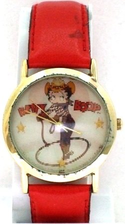 Betty - Boop Wrist Watch