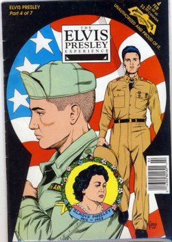 1993 - The Elvis Presley Experience - Part 4 of 7 - #4 First Print
