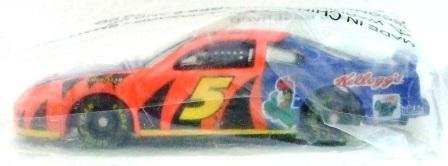 2001 - Terry Labonte #5 - Kellogg Co. - Nascar - Die-cast Metal
