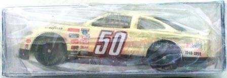 1998 - 50th Anniversary - Gold Limited Edition - Racing Champions - Nascar - 1:64 Scale