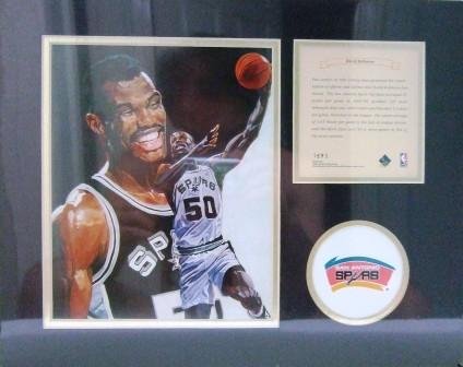 1997 - David Robinson - KRSI - Original Art - Limited Edition - Individually Numbered Print