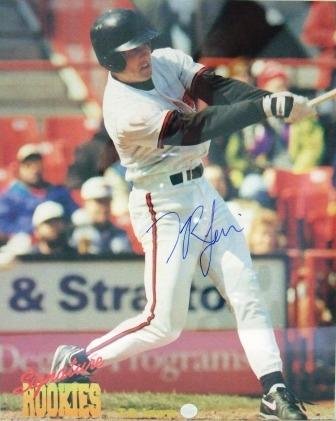 T.R. Lewis - Signature Rookies - Limited Edition - Autographed - Photograph