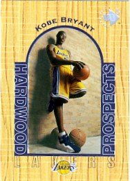 1996/97 - Kobe Bryant - NBA Basketball - Upper Deck - UD3 - Rookie Card #19