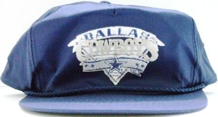 Dallas Cowboys - Re Play - Blue - Football - Cap
