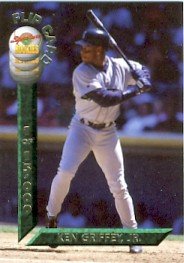 1995-96 - Signature Rookies - MLB Baseball - Flip Card - 5 Card Set