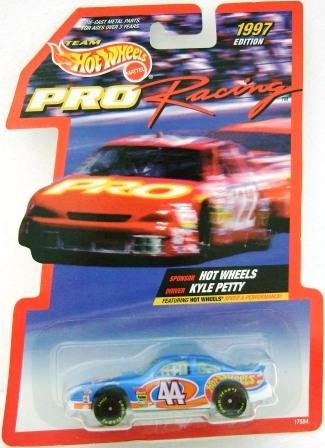 1997 Edition - Team Hot Wheels - Pro Racing - 3 Car Set