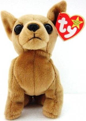 ty chihuahua plush