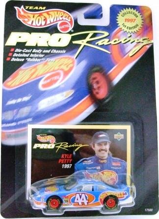 1997 - Collector 1st Edition - Team Hot Wheels - Pro Racing - 3 Car Set