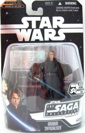 2006 - Anakin Skywalker - Star Wars - Saga Collection - Ultimate Galactic Hunt