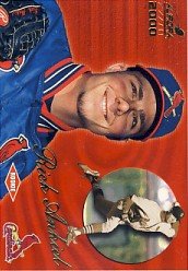 2000 - Rick Ankiel - Pacific - Aurora - Rookie Card #118
