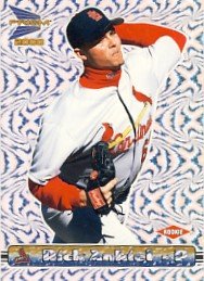 2000 - Rick Ankiel - Pacific - Prism 2000 - Rookie Card #118