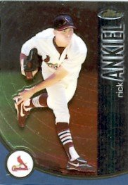 2001 - Rick Ankiel - Topps - Finest - Card #18