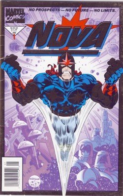 1994 - Marvel Comics - Nova - 1st Spectacular Issue - Comic Book