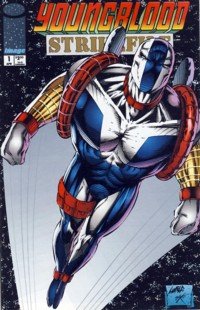 1993 - Image - Youngblood - Strikefile - First Printing - Comic Books