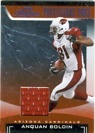 2006 - Anquan Boldin - Donruss - Playoff - Football - Prestigious Pros - Card #PP-5