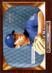 2004 - Felix Hernandez - Topps - Bowman - Heritage - Rookie Card #342