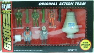 1964-1994 - Hasbro Toy - G.I. Joe - 30th Salute - Exclusive Commemorative Collection