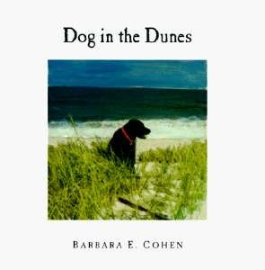 Labrador Retriever Dog in the Dunes HB 1st Edition Book