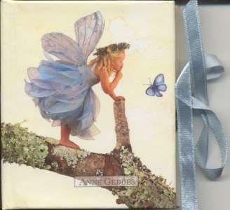 Fairy Baby Butterfly Anne Geddes Photo Album Purse Size